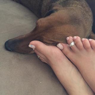 Aundrea Seagren feet photo 15