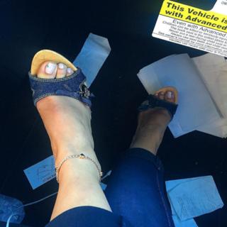 Aundrea Seagren feet photo 14
