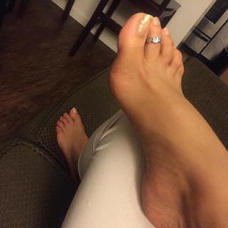 Aundrea Seagren feet photo 17