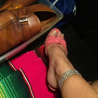 Aundrea Seagren feet photo 15