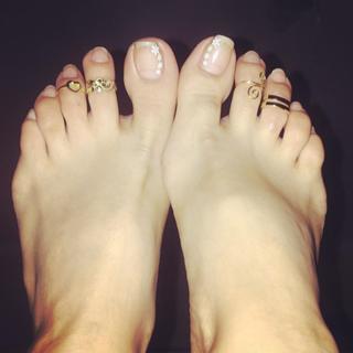 Aundrea Seagren feet photo 9