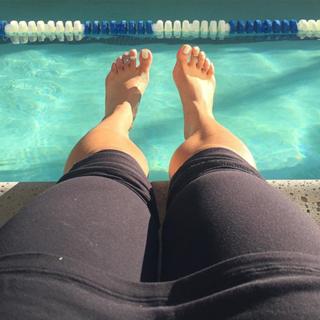 Aundrea Seagren feet photo 1
