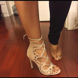 Aundrea Seagren feet photo 1