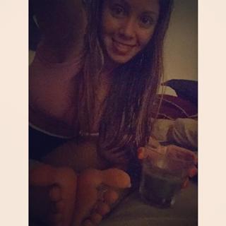 Aundrea Seagren feet photo 18