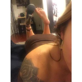 Aundrea Seagren feet photo 12