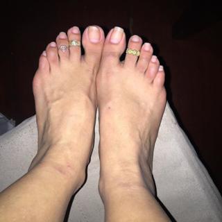 Aundrea Seagren feet photo 8