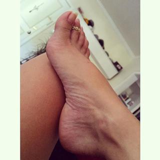 Aundrea Seagren feet photo 7