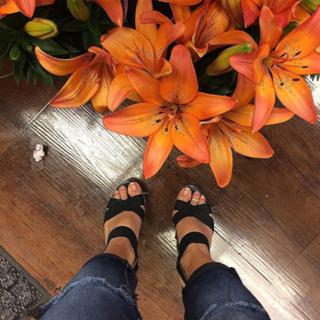 Aundrea Seagren feet photo 6