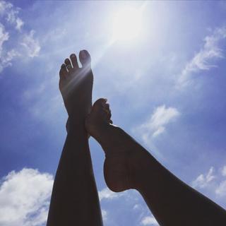 Aundrea Seagren feet photo 2
