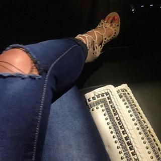 Aundrea Seagren feet photo 13