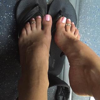 Aundrea Seagren feet photo 4