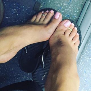 Aundrea Seagren feet photo 3