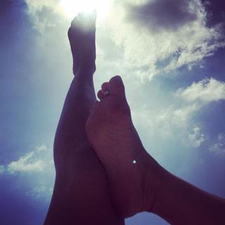 Aundrea Seagren feet photo 9