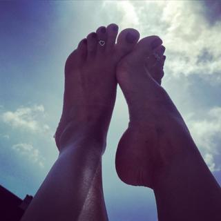 Aundrea Seagren feet photo 8