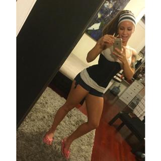 Aundrea Seagren feet photo 2