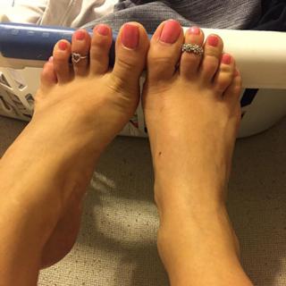 Aundrea Seagren feet photo 17