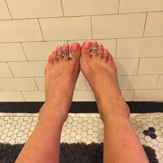 Aundrea Seagren feet photo 5