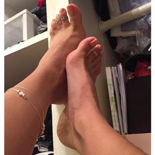 Aundrea Seagren feet photo 13