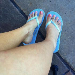 Aundrea Seagren feet photo 8