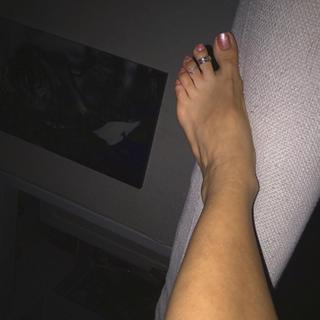 Aundrea Seagren feet photo 2