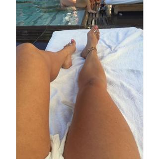 Aundrea Seagren feet photo 17