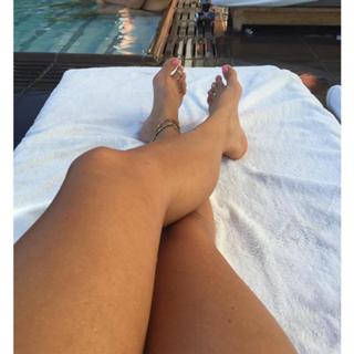 Aundrea Seagren feet photo 16