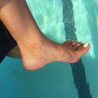 Aundrea Seagren feet photo 3