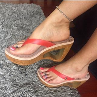 Aundrea Seagren feet photo 4