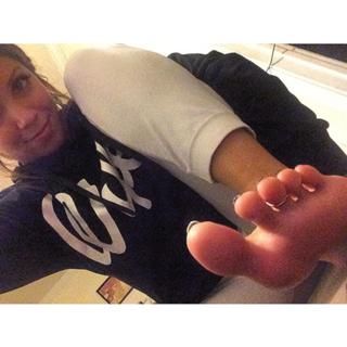 Aundrea Seagren feet photo 11