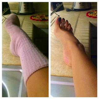 Aundrea Seagren feet photo 10