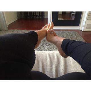 Aundrea Seagren feet photo 4