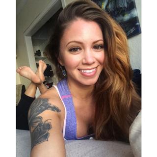 Aundrea Seagren feet photo 3