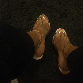 Aundrea Seagren feet photo 18