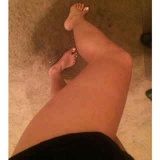 Aundrea Seagren feet photo 9