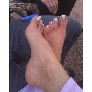 Aundrea Seagren feet photo 1