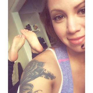 Aundrea Seagren feet photo 18
