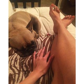 Aundrea Seagren feet photo 13