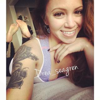 Aundrea Seagren feet photo 6