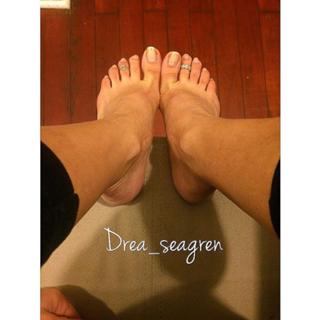 Aundrea Seagren feet photo 6