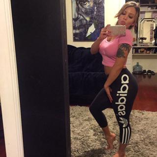 Aundrea Seagren feet photo 9