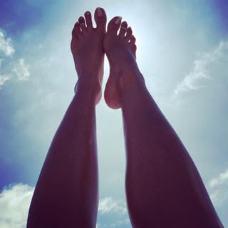 Aundrea Seagren feet photo 7