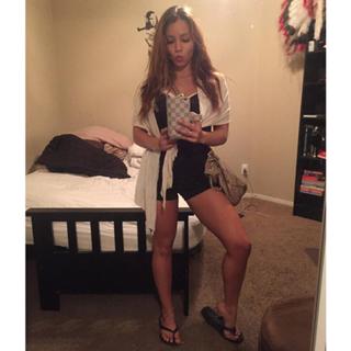 Aundrea Seagren feet photo 5