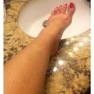 Aundrea Seagren feet photo 3