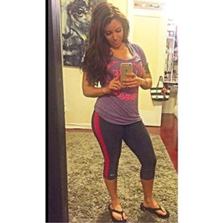 Aundrea Seagren feet photo 1