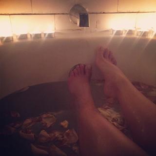 Aundrea Seagren feet photo 20
