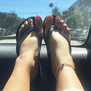 Aundrea Seagren feet photo 6