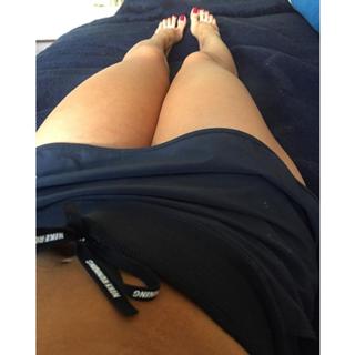 Aundrea Seagren feet photo 4