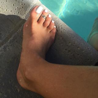 Aundrea Seagren feet photo 14