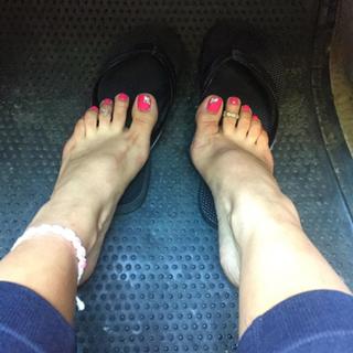 Aundrea Seagren feet photo 12