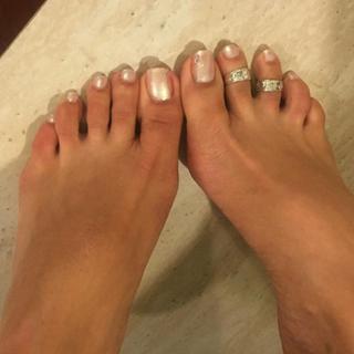 Aundrea Seagren feet photo 4